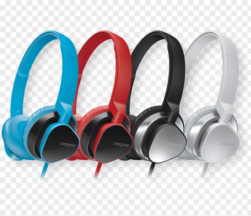 HeadsetOn-earBlack Headphones Creative Hitz MA2400HeadsetOn-earBlack 51EF0630AA008 Labs Headset MA2300Microphone Microphone MA2300 PNG