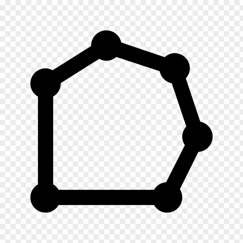 Hexagone Polygon PNG