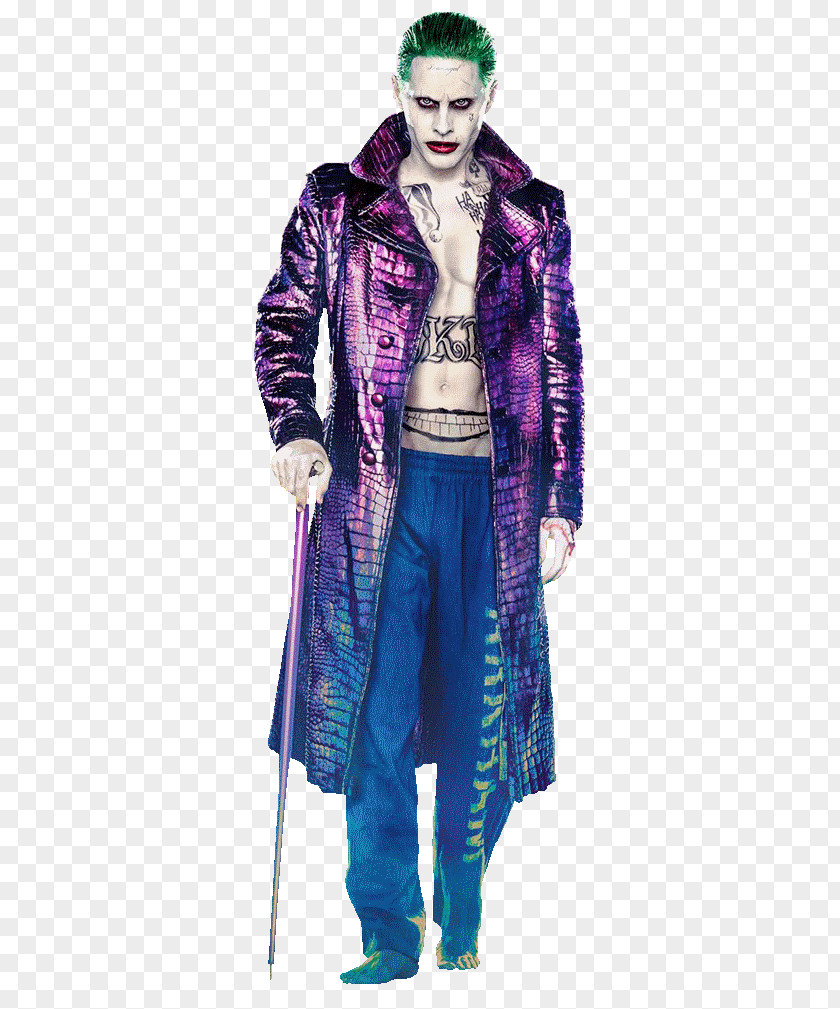 Joker Batman Jared Leto Suicide Squad Harley Quinn PNG