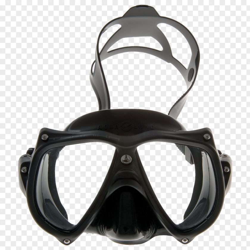 Mask Aqua-Lung Aqua Lung/La Spirotechnique Scuba Set Diving & Snorkeling Masks PNG