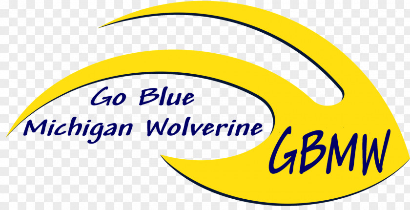 Michigan Wolverines Logo Vector Football University Of Winged Helmet Brand PNG