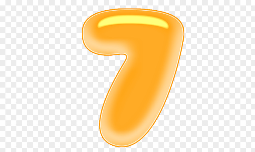 Number Numerical Digit Rakam Color PNG