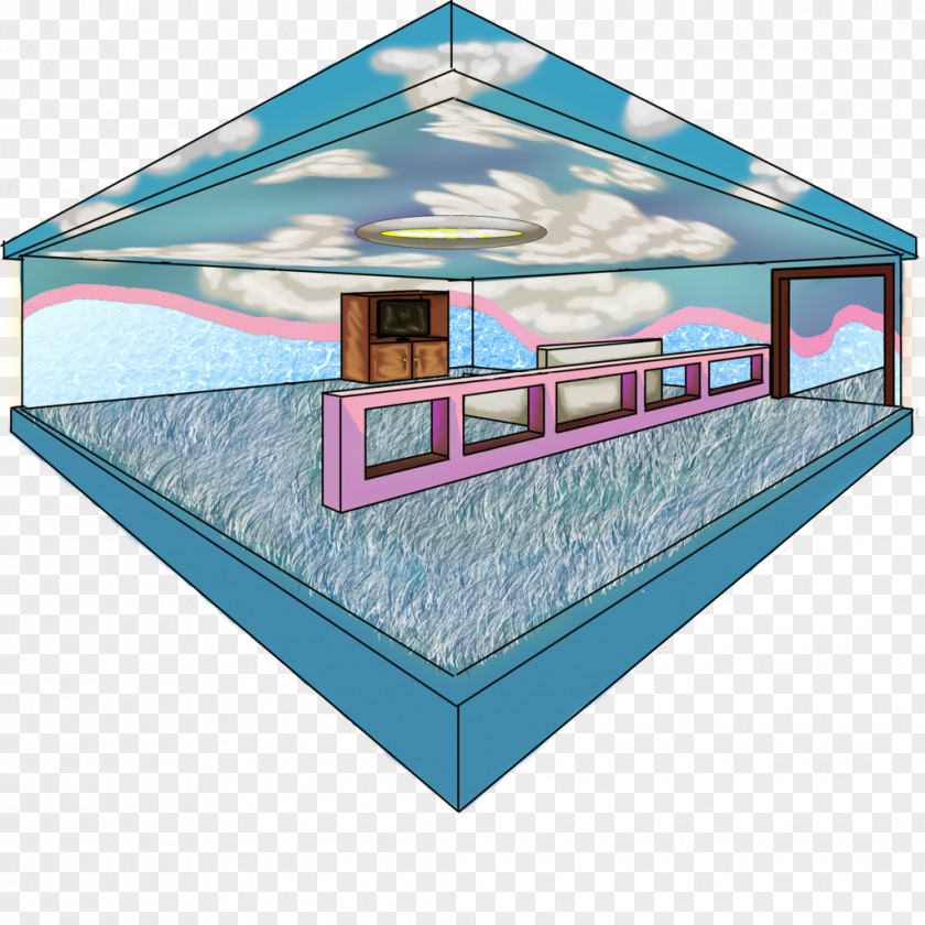 Roof Daylighting PNG