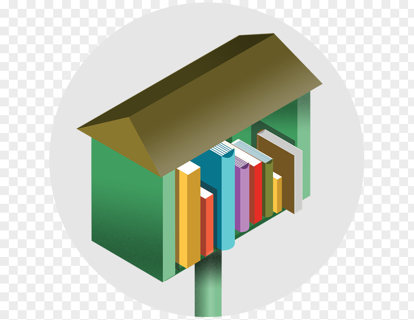Small Fresh Library Logo Line Energy PNG