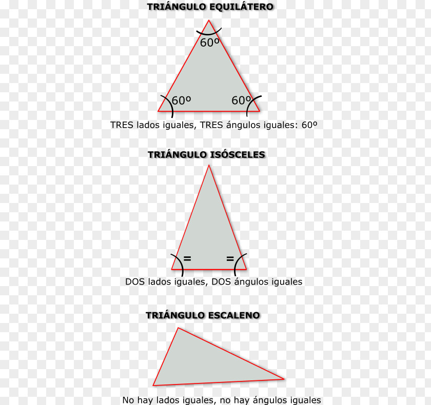 Triangulo Isosceles Triangle Equilateral Escalè PNG