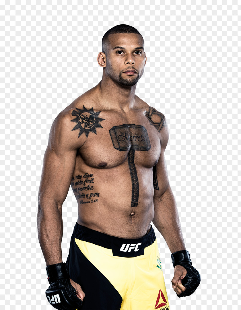 Ufc Fights Thiago Santos UFC Fight Night 119: Brunson Vs. Machida Mixed Martial Arts 227: Dillashaw Garbrandt 2 Brazil PNG