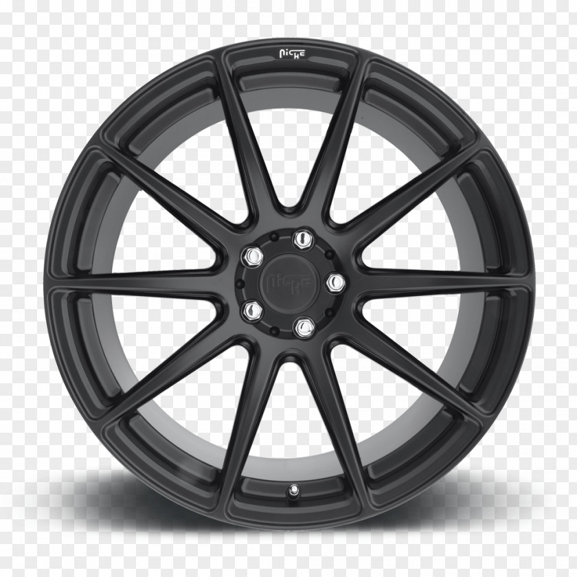 Wheel Rim Sizing Car Spoke PNG