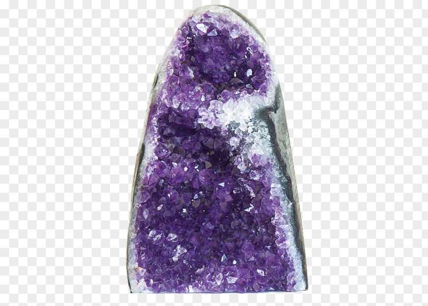 Amethyst Gemstone Crystal Stock Photography Geode PNG