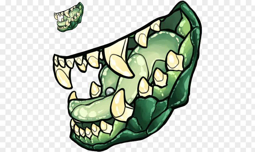 Amphibian Reptile Jaw Clip Art PNG