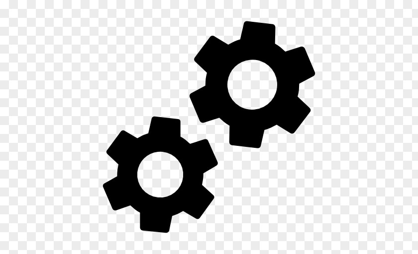 Automation Gear PNG