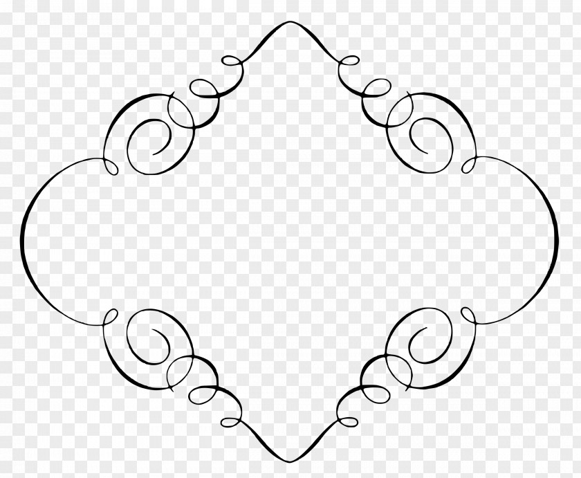 Banquet Borders And Frames Calligraphy Clip Art PNG