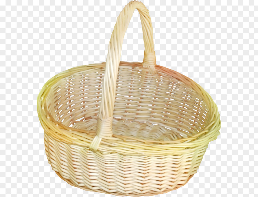 Baskets Picnic Wicker Canasto PNG
