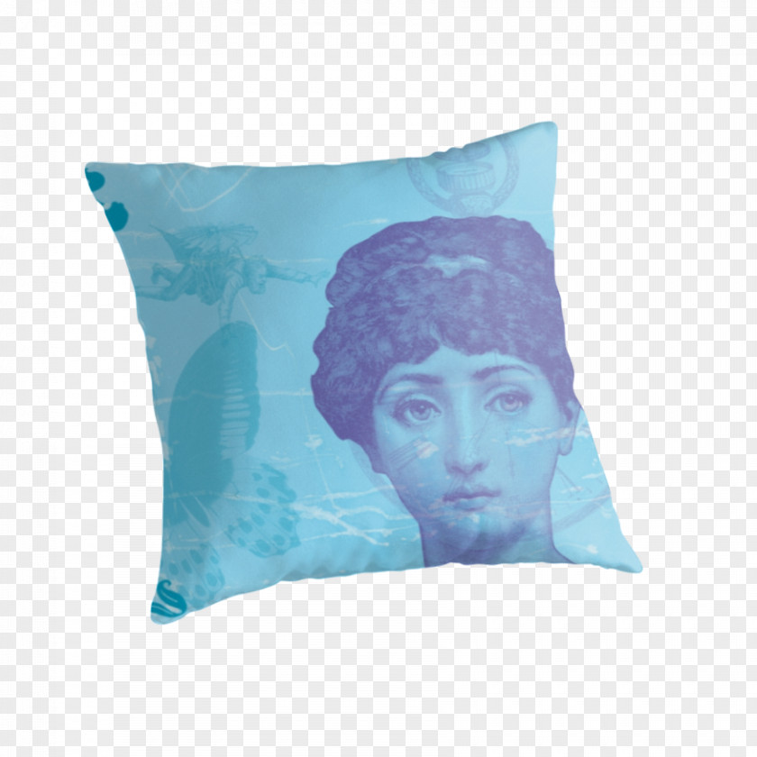 Butterfly Aestheticism Throw Pillows Cushion Fornasetti PNG