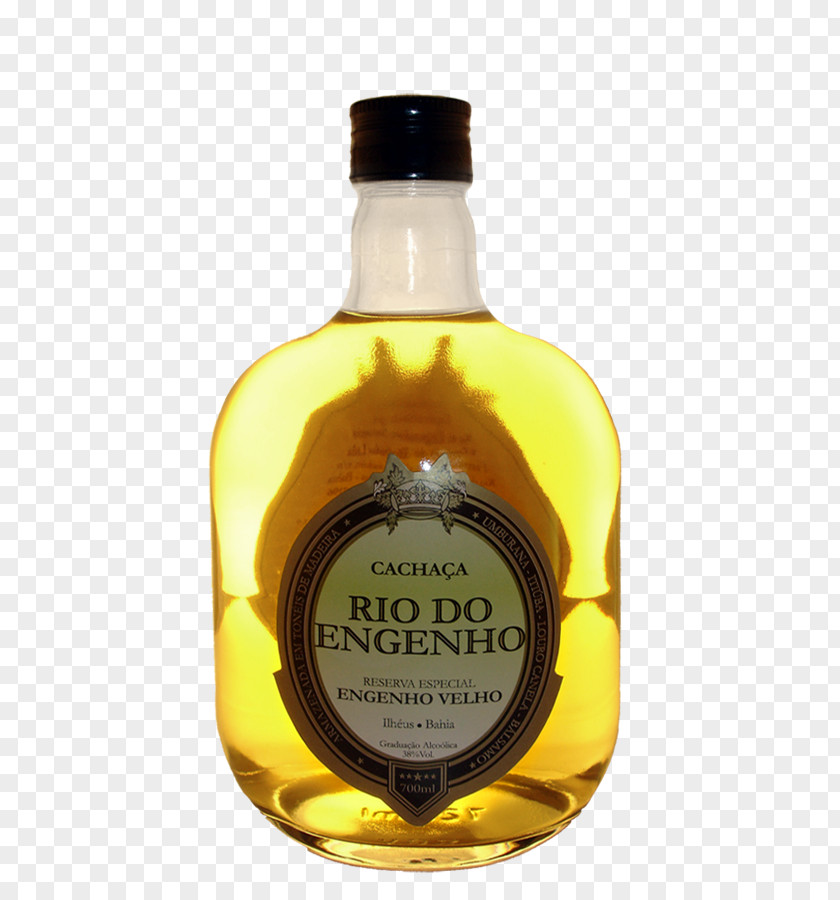 Cachaça Liqueur Cachaça Engenho Bahia Whiskey PNG