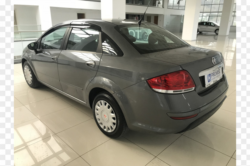 Car Fiat Linea Compact Personal Luxury Mid-size PNG
