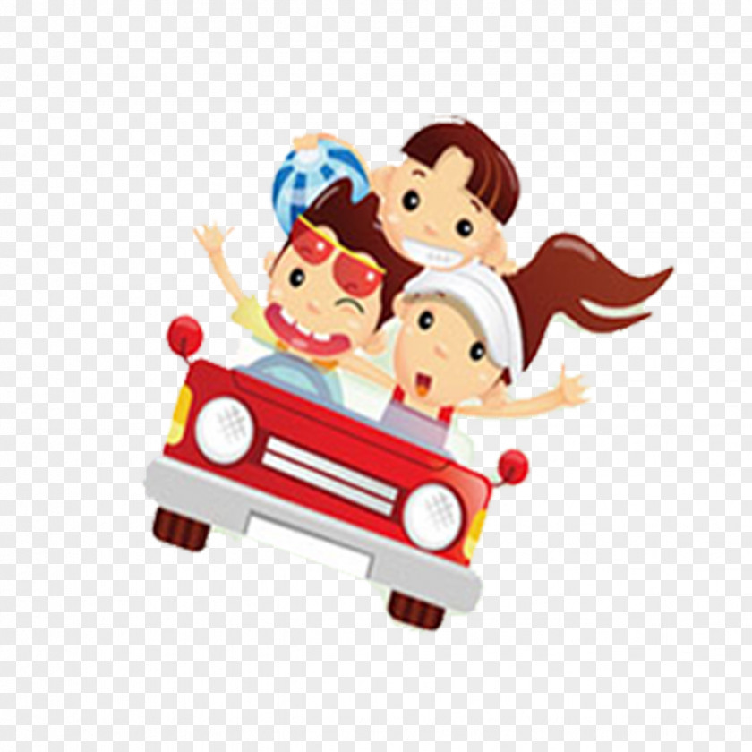 Cartoon Car Clip Art PNG