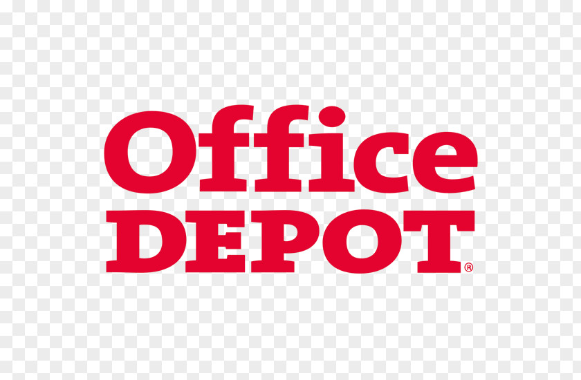 Clearance Promotional Material Office Depot Logo Supplies Brand Mondeville 2 PNG