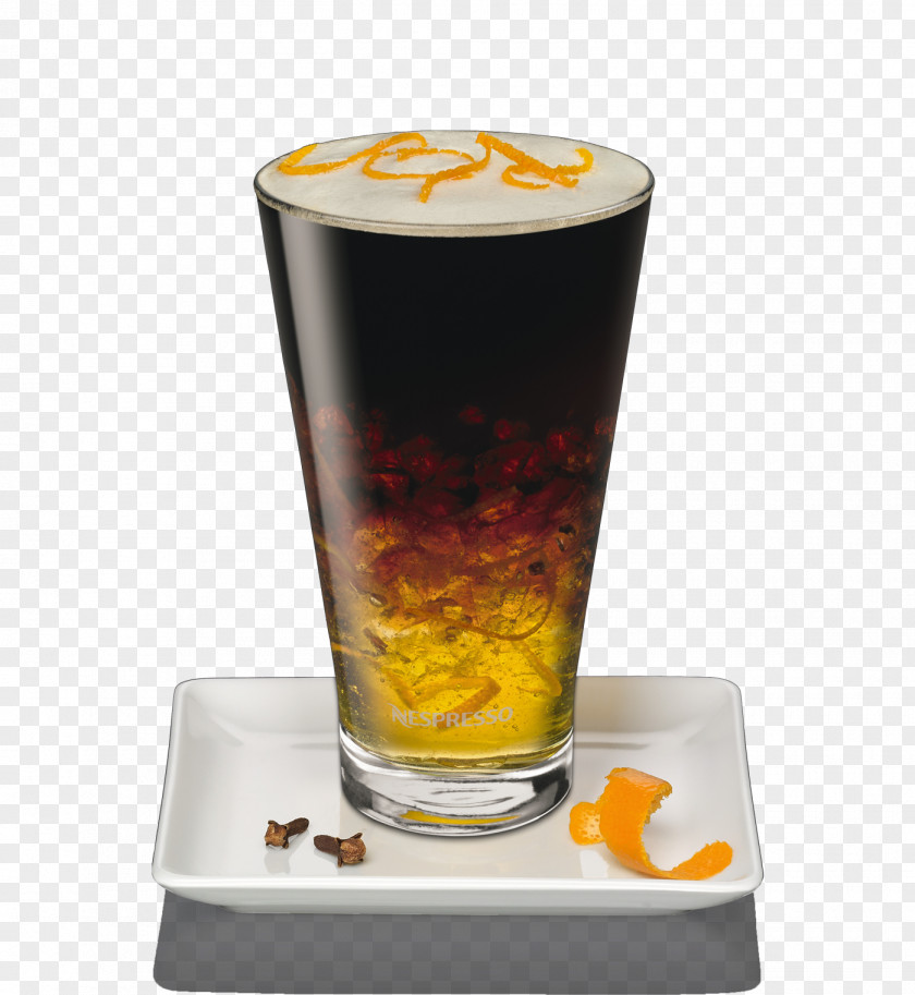 Coffee Cappuccino Iced Nespresso PNG