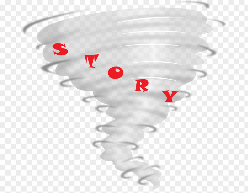 Conventional Advertising Tornado Alley Storm 1884 Howard, South Dakota Waterspout PNG