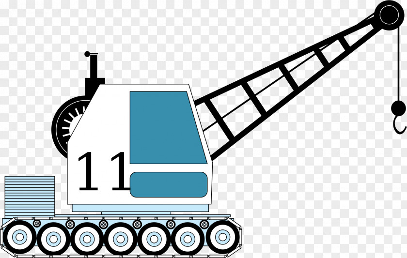 Crane Clip Art PNG