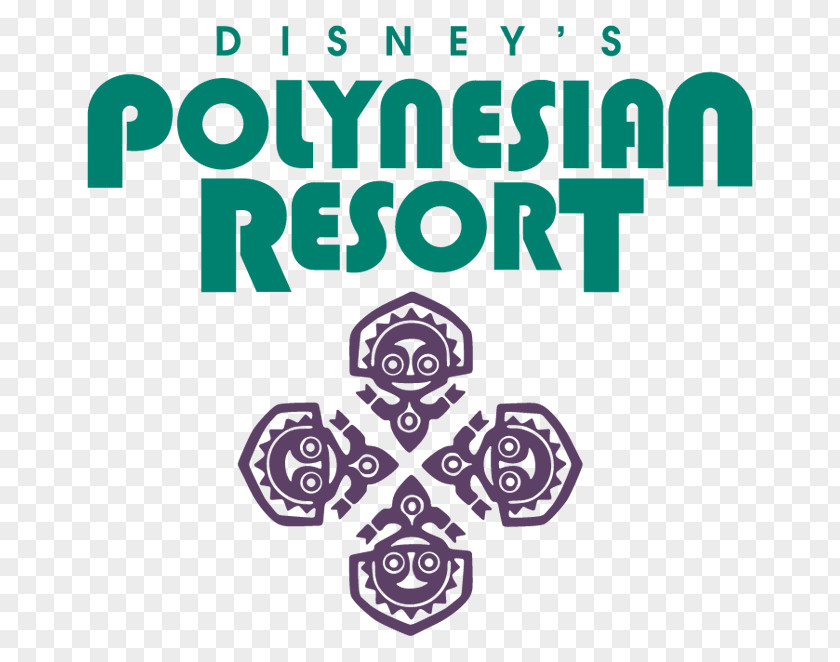 Hotel Disney's Polynesian Village Resort Logo Grand Californian & Spa PNG