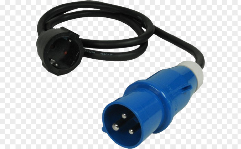 Kabeliai Schuko Electronics Electrical Connector Adapter PNG