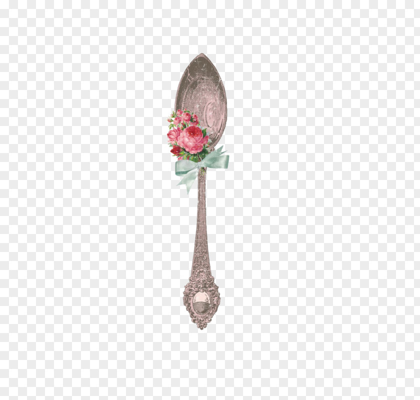 Metal Spoon Knife Vintage Clothing Drawing Fork PNG