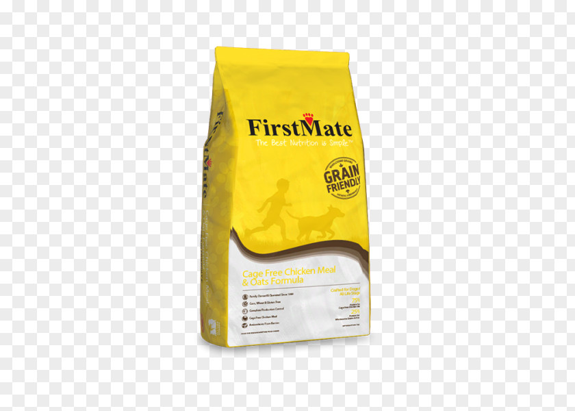 Oat Meal Chicken Dog Food Organic PNG