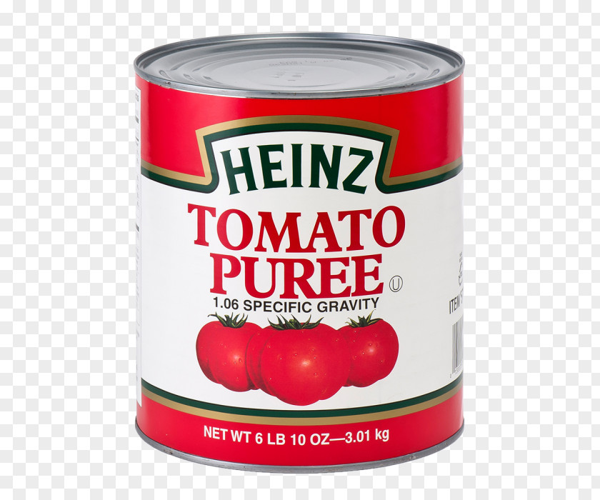 Tomato Purée H. J. Heinz Company Soup Paste PNG