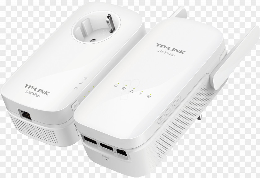 TP-Link Power-line Communication HomePlug Gigabit Ethernet PNG