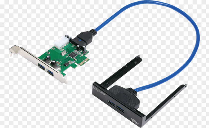 USB Graphics Cards & Video Adapters PCI Express Conventional 3.0 Computer Port PNG