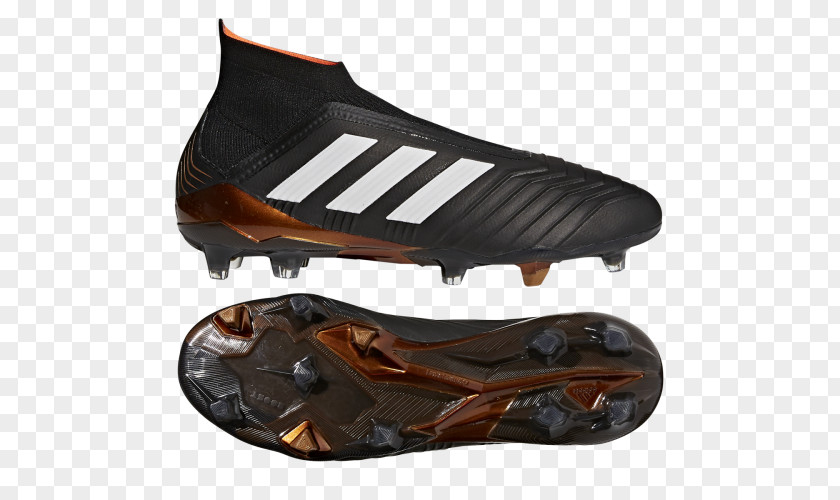 Adidas Predator Football Boot Cleat PNG