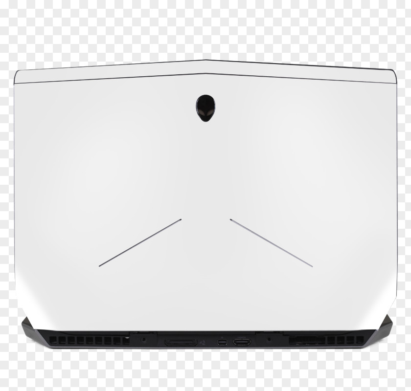 Alienware Rectangle Technology PNG