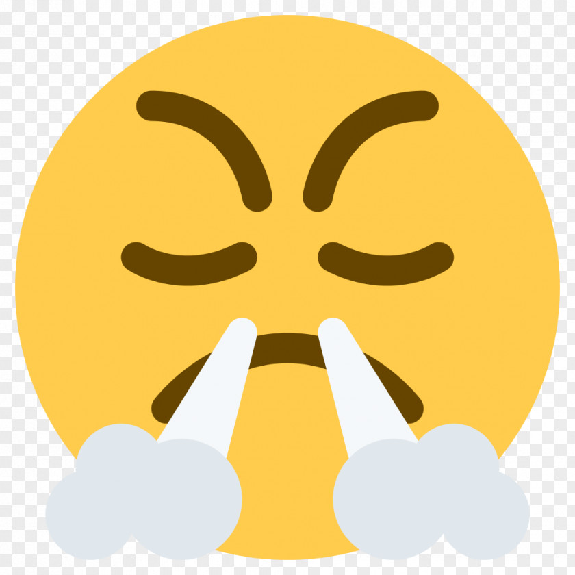 Angry Emoji Emojipedia Symbol Face PNG