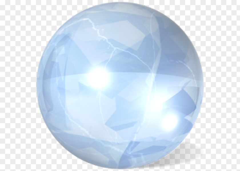 Ball Crystal Sphere PNG