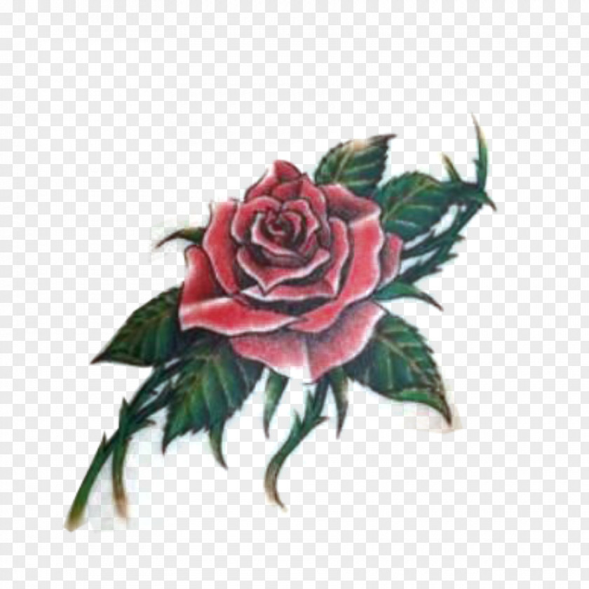Car Tattoo Sticker Sleeve Rose Drawing PNG