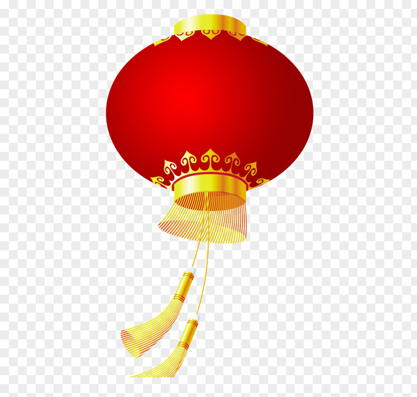 Chinese New Year Lantern Festival Clip Art PNG