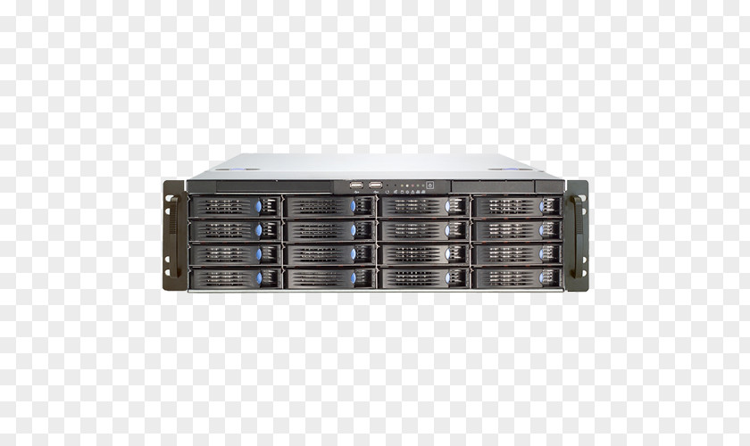 Computer Cases & Housings Network Storage Systems 19-inch Rack RAID Serial Attached SCSI PNG