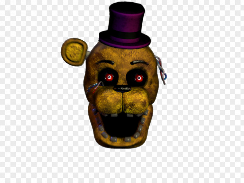 Five Nights At Freddy's 2 Jump Scare Animatronics PNG