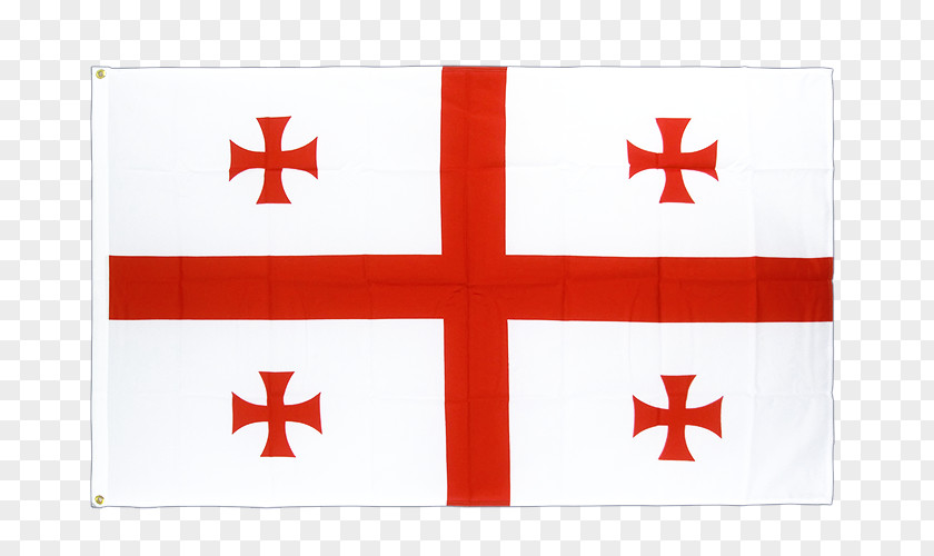 Flag Of Georgia National Australia PNG