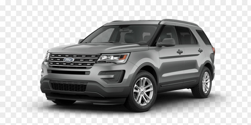 Ford 2018 Explorer XLT Motor Company Automatic Transmission Sport Utility Vehicle PNG