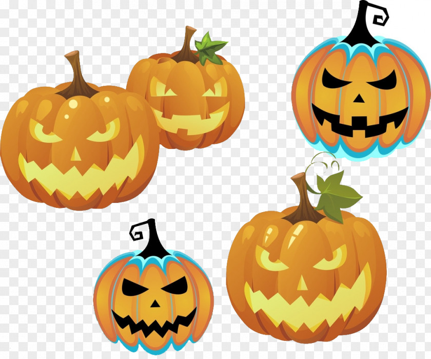 Halloween Pumpkin Cake Clip Art PNG