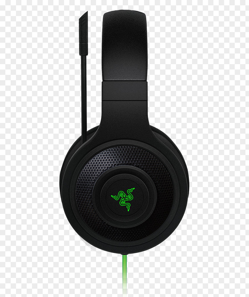 Microphone Razer Kraken Headphones Headset PlayStation 4 PNG