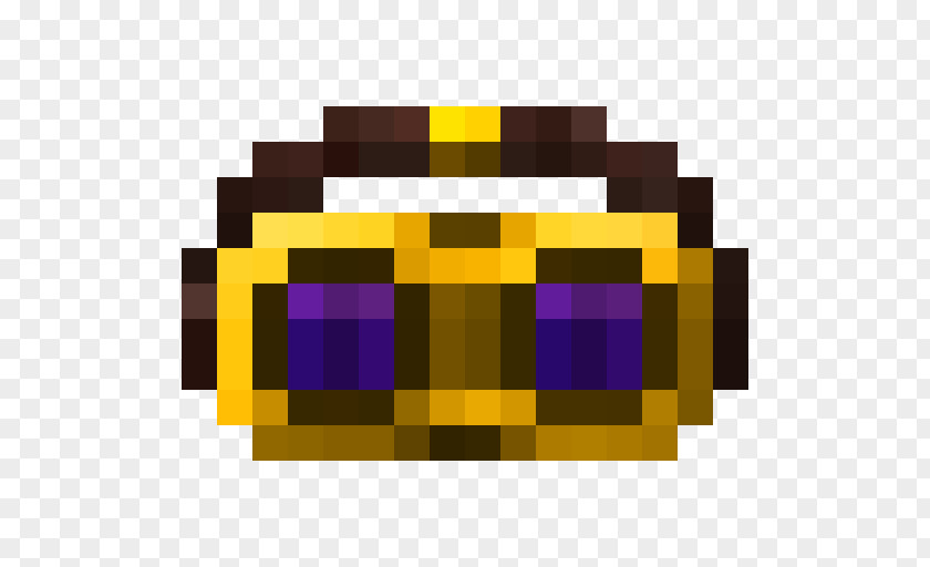 Minecraft Mods Goggles Game PNG