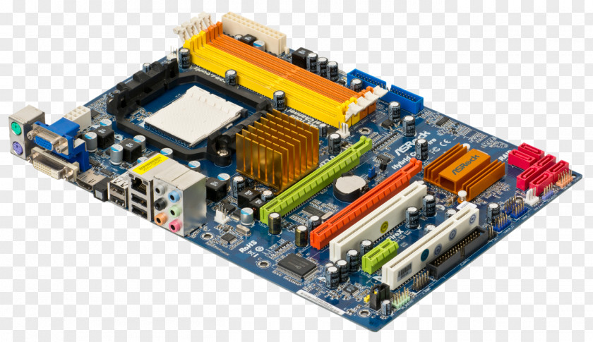 Motherboard Biostar Personal Computer Hardware PNG