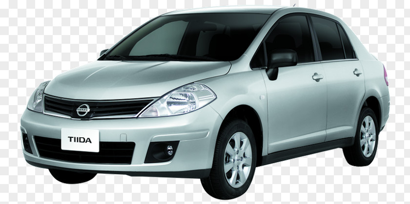 Nissan Tiida 2011 Versa 2010 2017 Car PNG