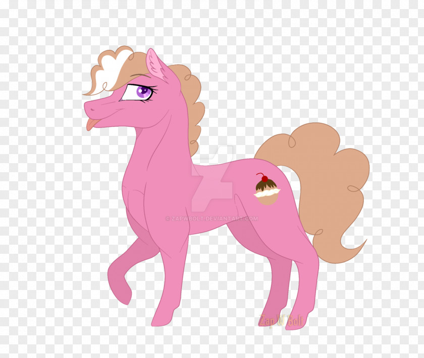 Pony Pinkie Pie Mare Mane Female PNG