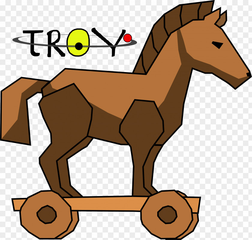 Troy Odyssey Trojan War Odysseus Horse PNG
