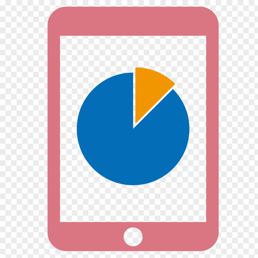 Vector Tablet PC Fan Chart Information Map IPad Air Touchscreen PNG