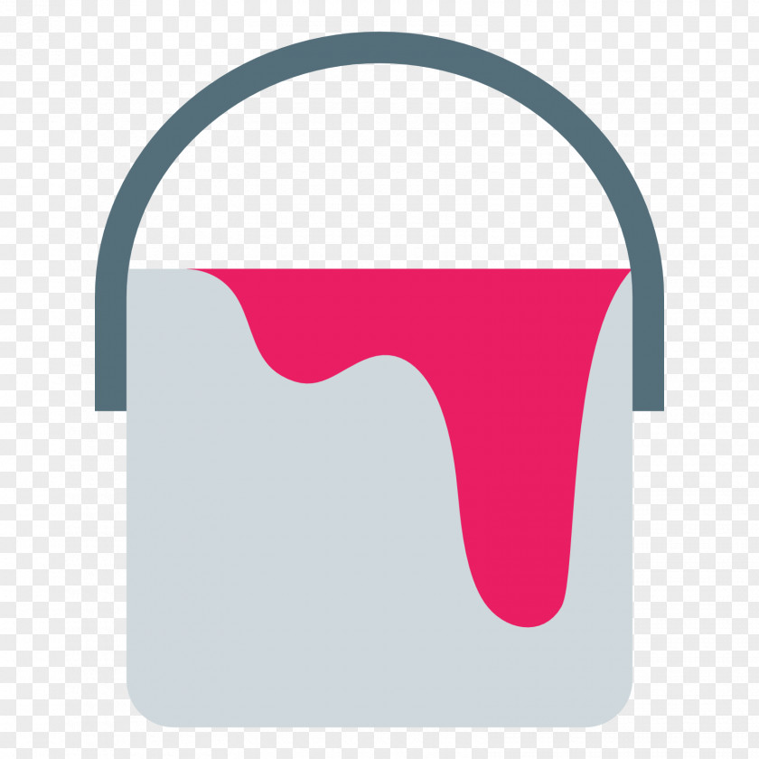 Bucket Painting PNG